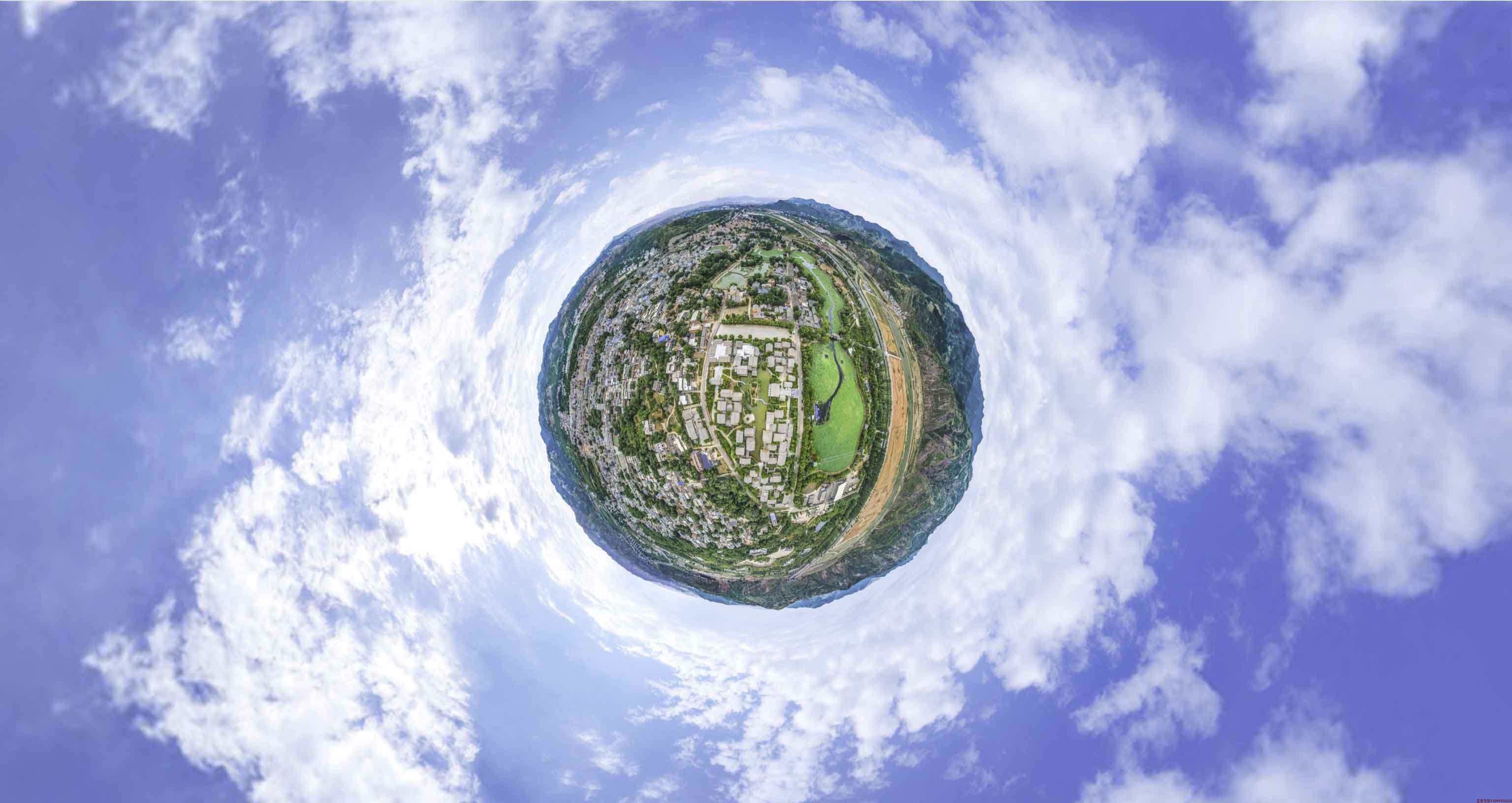 阳明中交二公局西安项目VR全景展示